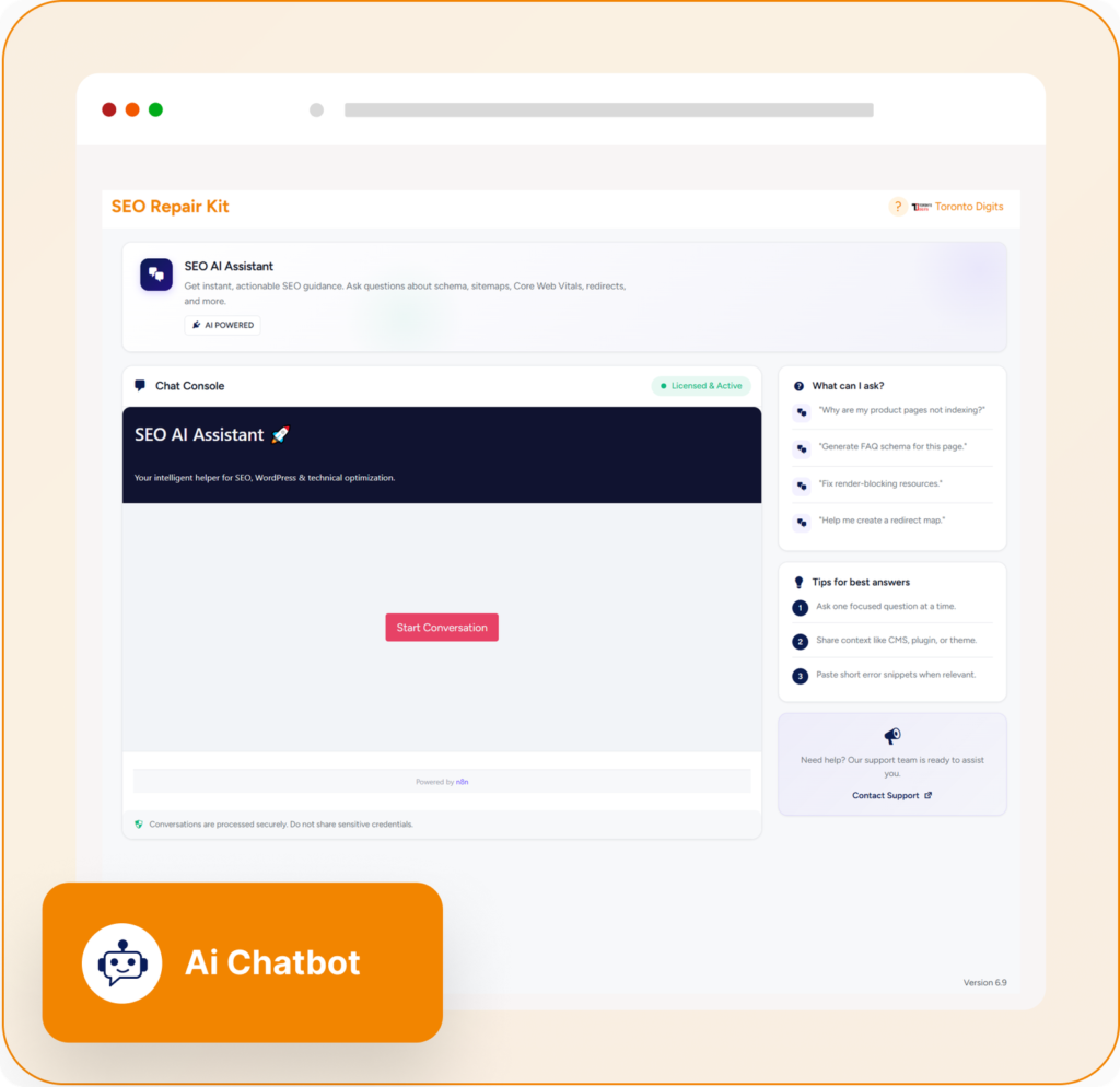 AI Chatbot