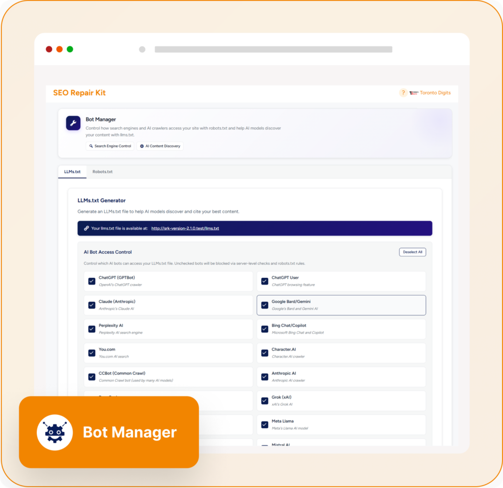 bot-manager